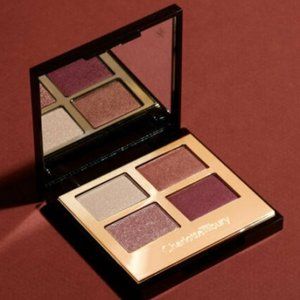 CHARLOTTE TILBURY Walk of No Shame Eyeshadow Quad